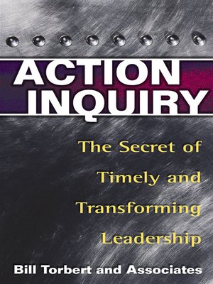 cover image of Action Inquiry